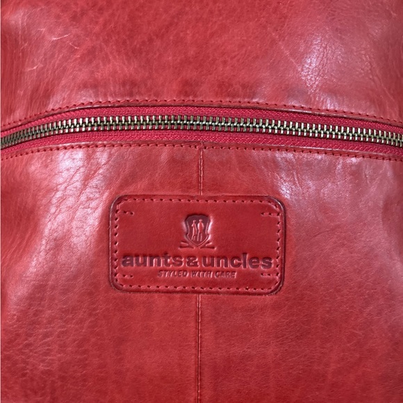 GRAPEFRUIT | Racing red | Aunts & Uncles - Picture 3 of 10